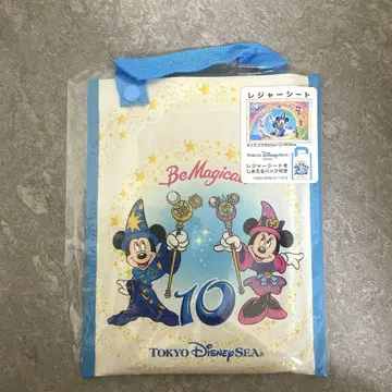 디즈니 돗자리 10주년