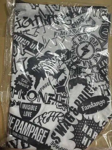 THE RAMPAGE 가입 특전 백