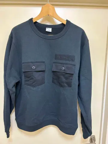 Champion 다크 그레이 트레이닝복