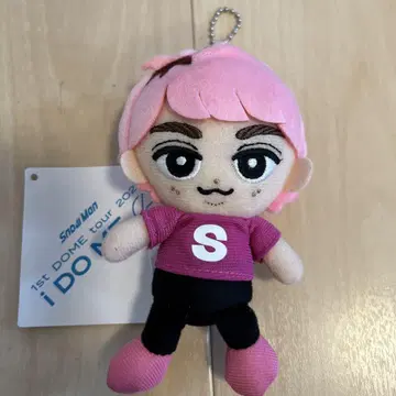Snow Man 사쿠마 다이스케 스노치루