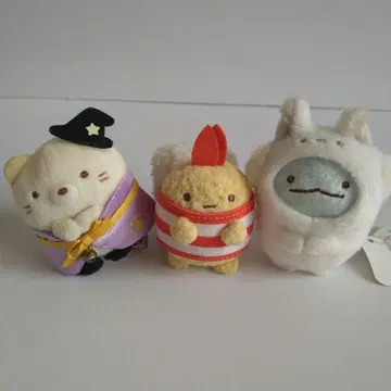 스미코구라시 테노리 봉제 인형