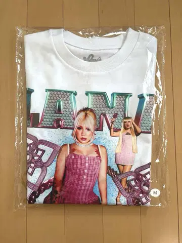 LANA LIKE A FLOWER 라이브 티셔츠