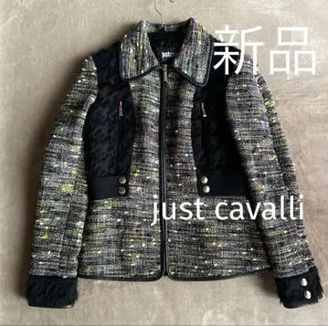 미사용 새상품 택 포함 just cavalli 자켓 size 40
