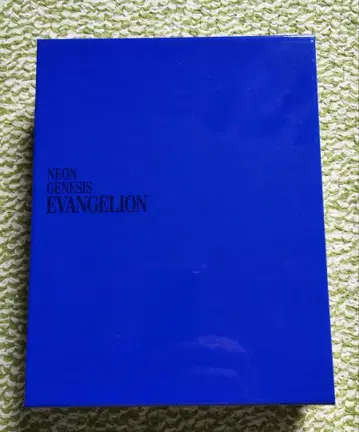 에반게리온 블루레이 박스 스탠다드 에디션 1개