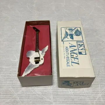 VESP ANGEL 날개 달린 기타 약 1/8 스케일