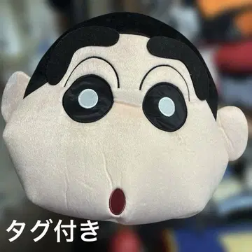 짱구는 못말려(크레용 신짱) 시로 모자 택 포함