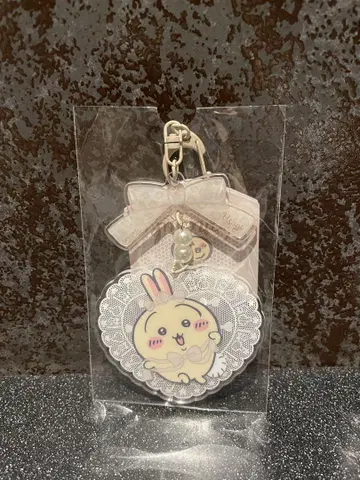 치이카와 Go!HARAJUKU 키링