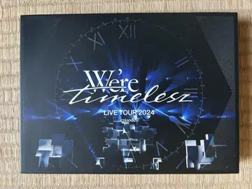 we're timelesz live tour 2024