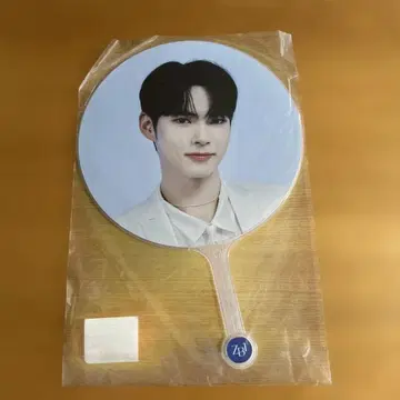 ZEROBASEONE 제베원 서울콘 부채 한빈
