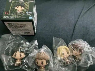 제일복권 진격의 거인 G상 쵸코놋코 엘렌 장 애니 사샤