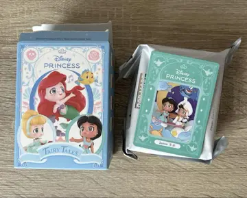 디즈니 프린세스 popmart fairytales 재스민 알라딘