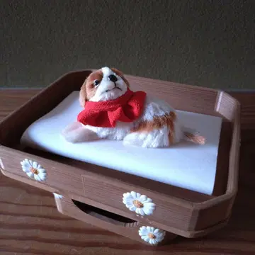 털 심은 인형