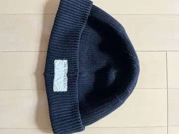 텐더 로인 와치캡 블랙 프리 사이즈