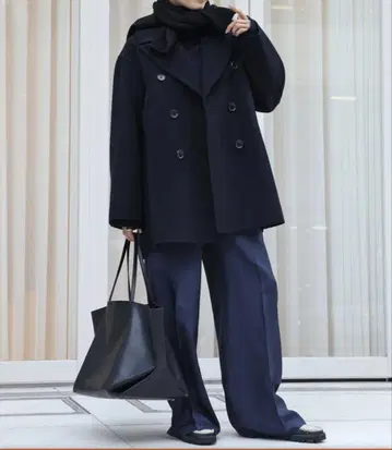 새상품급 [ Viclor 하프 코트 ]