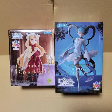 Fate/Grand Order Arcade 피규어 세트