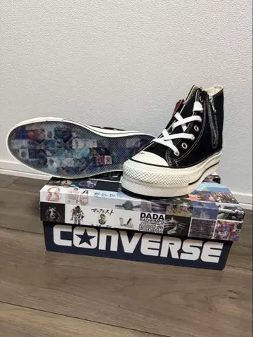 컨버스 radwimps 24.5