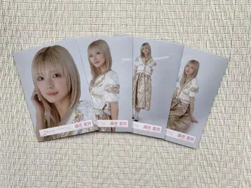 사쿠라자카46 후지요시 카린 5th TOUR 2025 라이브 의상
