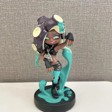 amiibo 피규어 이이다