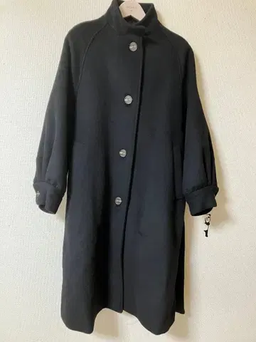 Heather*울 혼방 롱 코트