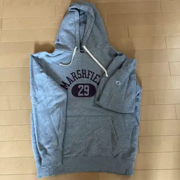 MARSHFIELD 29 Campion 후드티