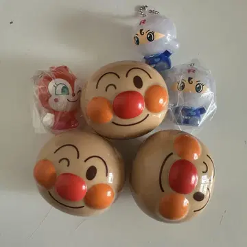 호빵맨 가챠가챠
