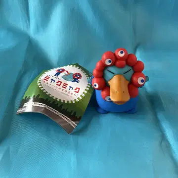 오사카 만박 카이요도 미야쿠미야쿠 이코짱 피규어 시크릿 새상품