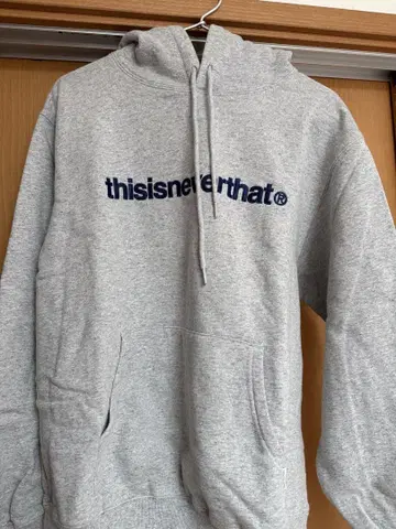 thisisneverthat 후드티 후드