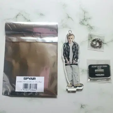 SPYAIR YOSUKE 아크릴 스탠드 2025 아크릴 스탠드 JLT