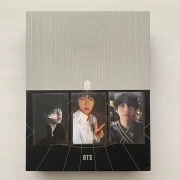 BTS MAPOFTHESOUL ON:E CONCEPT PHOTOBOOK