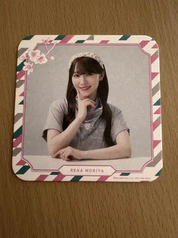 Rena Moriya 코스터