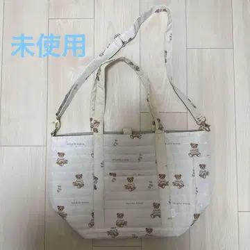 [즉시 구매 가능] 젤라또피케 마더백 곰
