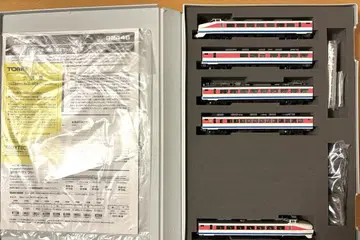 TOMIX 485계 특급 기차(하쿠산) 기본, 증결 세트