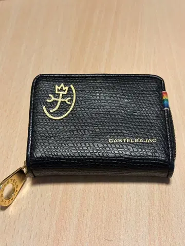 CASTELBAJAC 코인 케이스