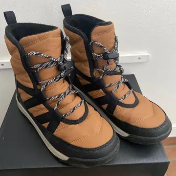SOREL YOUTH WHITNEY II SHORT LACE WP 3