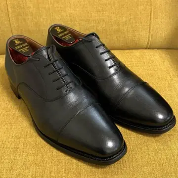 SCOTCH GRAIN 스코치 그레인 스트레이트 팁 25.5cm