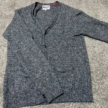 Aeropostale 그레이 가디건 L