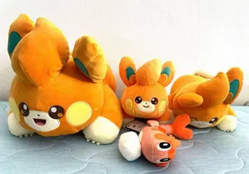 파모 봉제 인형