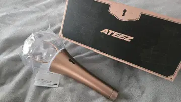 ATEEZ 응원봉 ver2 라이티니