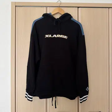 XLARGE 후드티