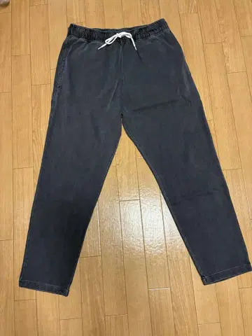 ONEITA 다크 그레이 이지 팬츠 M