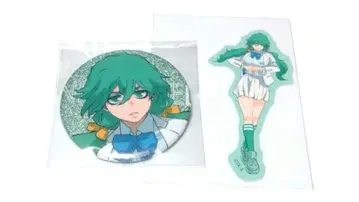 BLEACH WORLD 캔뱃지 네리에르