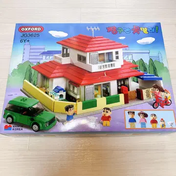 짱구는 못말려 OXFORD 한국