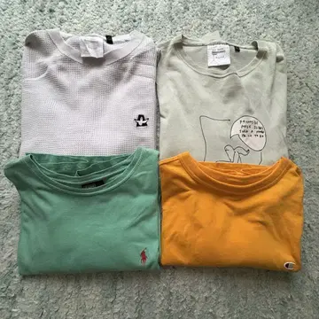 마크곤잘레스 POLO 챔피온 반팔 티셔츠 묶음 판매