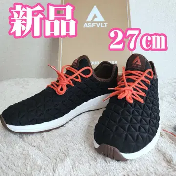 새상품 ASFVLT(아스팔트) 스니커즈