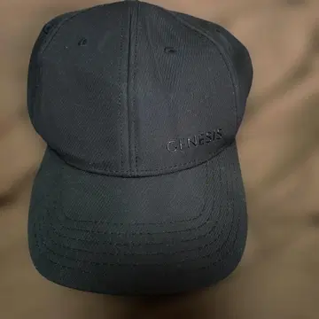 GENESIS 블랙 캡