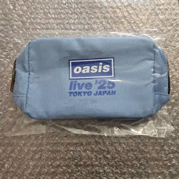 OASIS 파우치 라이브'25