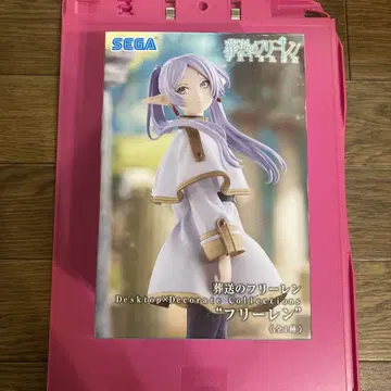 SEGA 프리렌 피규어