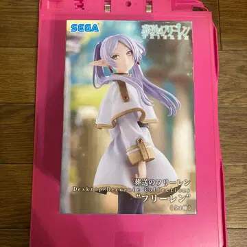 SEGA 프리렌 피규어