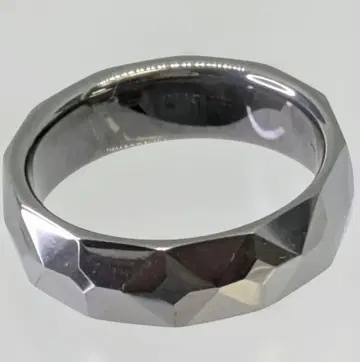 TUNGSTEN LINK 반지
