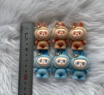 러브부 피규어 6체 세트